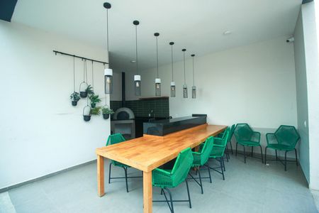 Apartamento à venda com 52m², 2 quartos e sem vaga Apartamento à venda com 52m², 2 quartos e sem vagaChurrasqueira