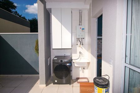Apartamento à venda com 52m², 2 quartos e sem vaga Apartamento à venda com 52m², 2 quartos e sem vagaÁrea de Serviço
