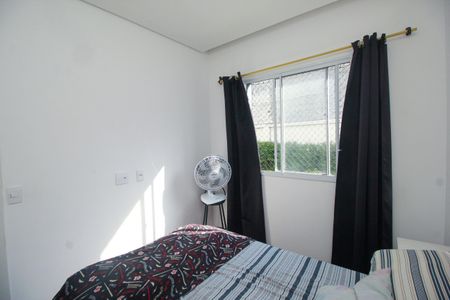 Quarto 1 de apartamento à venda com 2 quartos, 52m² em Santa Maria, Santo André