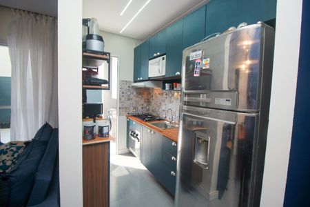 Apartamento à venda com 52m², 2 quartos e sem vaga Apartamento à venda com 52m², 2 quartos e sem vagaCozinha