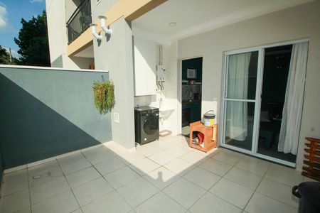 Apartamento à venda com 52m², 2 quartos e sem vaga Apartamento à venda com 52m², 2 quartos e sem vagaGarden/Área privativa