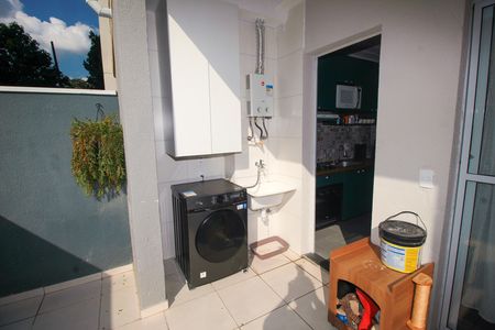Apartamento à venda com 52m², 2 quartos e sem vaga Apartamento à venda com 52m², 2 quartos e sem vagaÁrea de Serviço