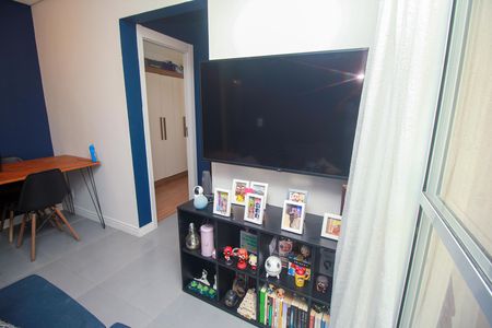 Apartamento à venda com 52m², 2 quartos e sem vaga Apartamento à venda com 52m², 2 quartos e sem vagaSala