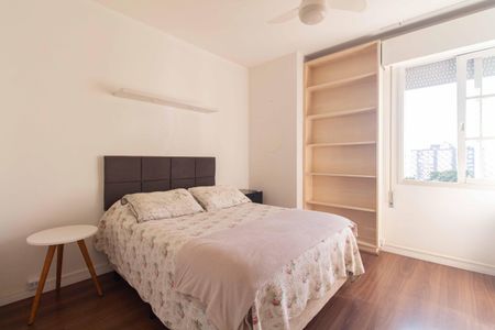 Apartamento para alugar com 87m², 2 quartos e 1 vagaQuarto 2