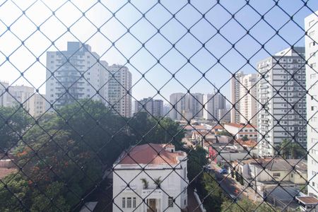 Apartamento para alugar com 87m², 2 quartos e 1 vagaVista da Sala