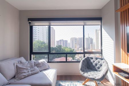 Apartamento para alugar com 87m², 2 quartos e 1 vagaSala