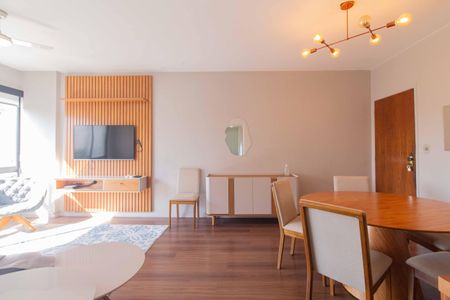 Apartamento para alugar com 87m², 2 quartos e 1 vagaSala
