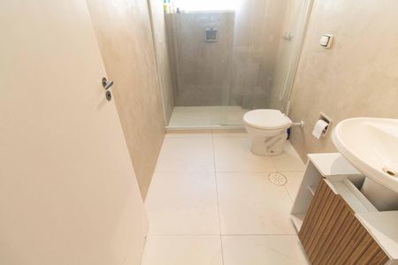 Apartamento para alugar com 87m², 2 quartos e 1 vagaBanheiro