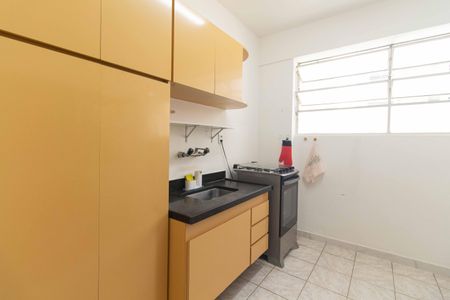 Apartamento para alugar com 87m², 2 quartos e 1 vagaCozinha