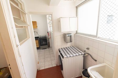 Apartamento para alugar com 87m², 2 quartos e 1 vagaÁrea de Serviço