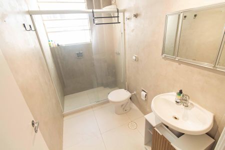 Apartamento para alugar com 87m², 2 quartos e 1 vagaBanheiro