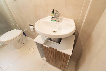 Apartamento para alugar com 87m², 2 quartos e 1 vagaBanheiro
