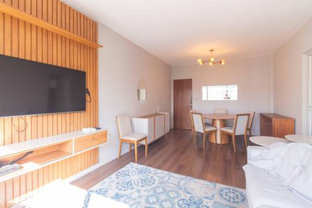 Apartamento para alugar com 87m², 2 quartos e 1 vagaSala