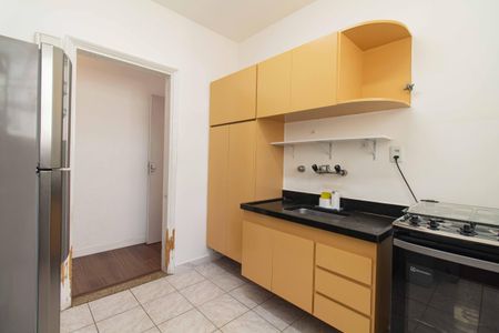 Apartamento para alugar com 87m², 2 quartos e 1 vagaCozinha