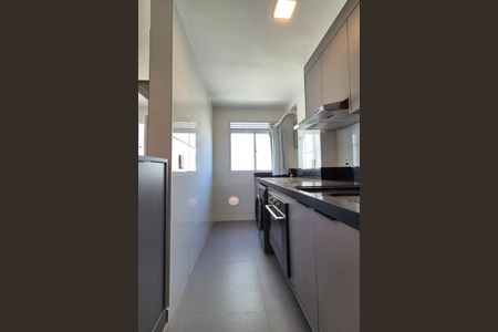 Apartamento para alugar com 45m², 2 quartos e 1 vagaCozinha 