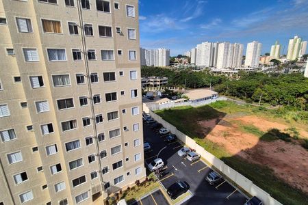 Apartamento para alugar com 45m², 2 quartos e 1 vagaVista da Área de Serviço 