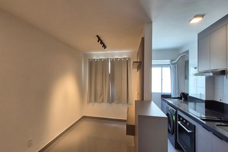 Sala de apartamento para alugar com 2 quartos, 45m² em Vila Satúrnia, Campinas