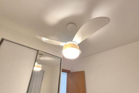 Apartamento para alugar com 45m², 2 quartos e 1 vagaDetalhe do Quarto 1 