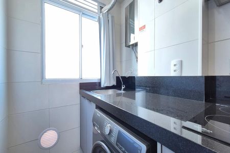 Apartamento para alugar com 45m², 2 quartos e 1 vagaÁrea de Serviço