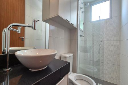 Apartamento para alugar com 45m², 2 quartos e 1 vagaBanheiro