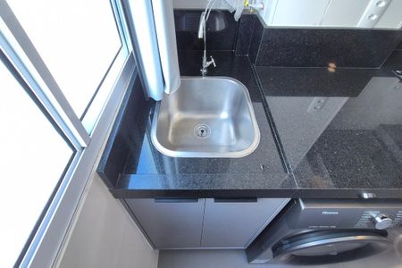 Apartamento para alugar com 45m², 2 quartos e 1 vagaÁrea de Serviço