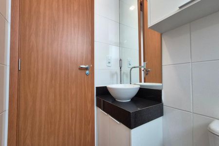 Apartamento para alugar com 45m², 2 quartos e 1 vagaBanheiro
