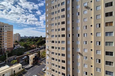 Apartamento para alugar com 45m², 2 quartos e 1 vagaVista do Quarto 2 