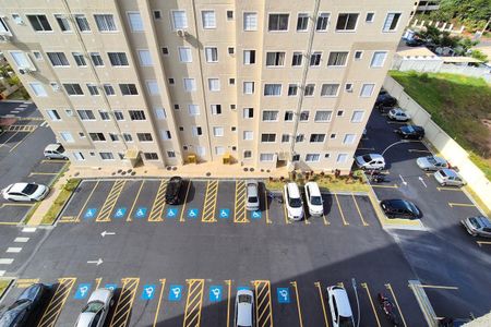 Vista do Quarto 1  de apartamento para alugar com 2 quartos, 45m² em Vila Satúrnia, Campinas