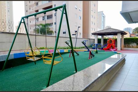 Apartamento para alugar com 82m², 2 quartos e 2 vagas Apartamento para alugar com 82m², 2 quartos e 2 vagasÁrea comum - Playground