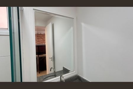 Apartamento para alugar com 82m², 2 quartos e 2 vagas Apartamento para alugar com 82m², 2 quartos e 2 vagasBanheiro da Suíte