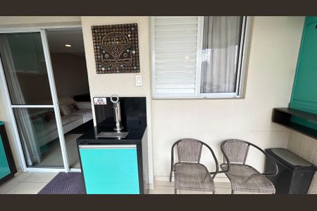 Apartamento para alugar com 82m², 2 quartos e 2 vagas Apartamento para alugar com 82m², 2 quartos e 2 vagasVaranda da Sala