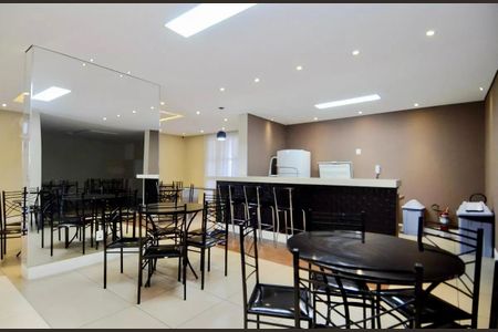 Apartamento para alugar com 82m², 2 quartos e 2 vagas Apartamento para alugar com 82m², 2 quartos e 2 vagasÁrea comum - Salão de festas