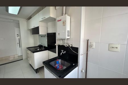 Apartamento para alugar com 82m², 2 quartos e 2 vagas Apartamento para alugar com 82m², 2 quartos e 2 vagasÁrea de Serviço