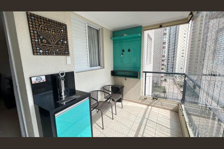 Apartamento para alugar com 82m², 2 quartos e 2 vagas Apartamento para alugar com 82m², 2 quartos e 2 vagasVaranda da Sala
