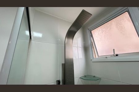 Apartamento para alugar com 82m², 2 quartos e 2 vagas Apartamento para alugar com 82m², 2 quartos e 2 vagasBanheiro da Suíte