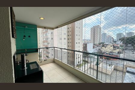 Apartamento para alugar com 82m², 2 quartos e 2 vagas Apartamento para alugar com 82m², 2 quartos e 2 vagasVaranda da Sala