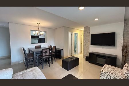 Apartamento para alugar com 82m², 2 quartos e 2 vagas Apartamento para alugar com 82m², 2 quartos e 2 vagasSala