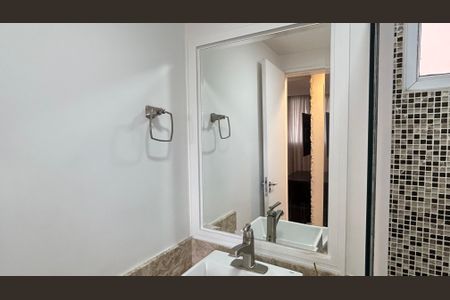 Apartamento para alugar com 82m², 2 quartos e 2 vagas Apartamento para alugar com 82m², 2 quartos e 2 vagasBanheiro 1