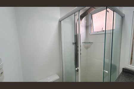 Apartamento para alugar com 82m², 2 quartos e 2 vagas Apartamento para alugar com 82m², 2 quartos e 2 vagasBanheiro da Suíte