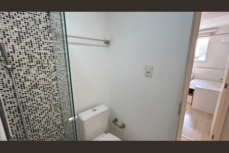 Apartamento para alugar com 82m², 2 quartos e 2 vagas Apartamento para alugar com 82m², 2 quartos e 2 vagasBanheiro 1