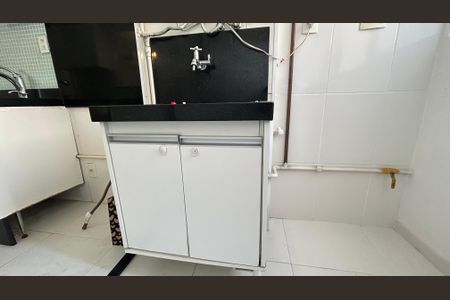 Apartamento para alugar com 82m², 2 quartos e 2 vagas Apartamento para alugar com 82m², 2 quartos e 2 vagasÁrea de Serviço