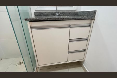 Apartamento para alugar com 82m², 2 quartos e 2 vagas Apartamento para alugar com 82m², 2 quartos e 2 vagasBanheiro da Suíte