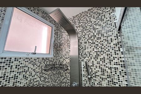 Apartamento para alugar com 82m², 2 quartos e 2 vagas Apartamento para alugar com 82m², 2 quartos e 2 vagasBanheiro 1