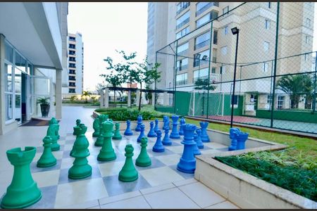Apartamento para alugar com 82m², 2 quartos e 2 vagas Apartamento para alugar com 82m², 2 quartos e 2 vagasÁrea comum - Playground