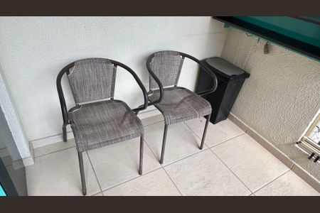 Apartamento para alugar com 82m², 2 quartos e 2 vagas Apartamento para alugar com 82m², 2 quartos e 2 vagasVaranda da Sala