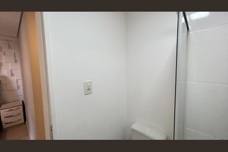 Apartamento para alugar com 82m², 2 quartos e 2 vagas Apartamento para alugar com 82m², 2 quartos e 2 vagasBanheiro da Suíte