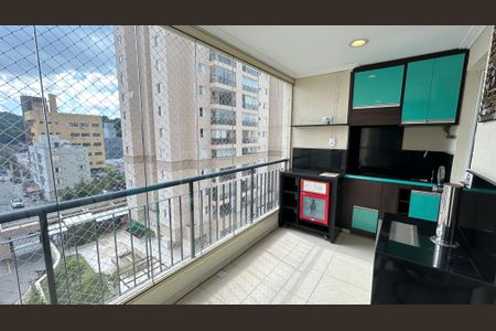 Apartamento para alugar com 82m², 2 quartos e 2 vagas Apartamento para alugar com 82m², 2 quartos e 2 vagasVaranda da Sala