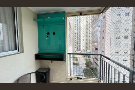Apartamento para alugar com 82m², 2 quartos e 2 vagas Apartamento para alugar com 82m², 2 quartos e 2 vagasVaranda da Sala
