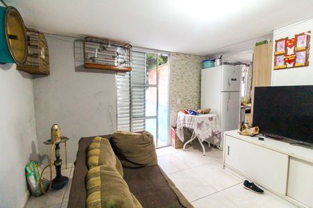 Sala de casa para alugar com 2 quartos, 40m² em Lageado, Ferraz de Vasconcelos