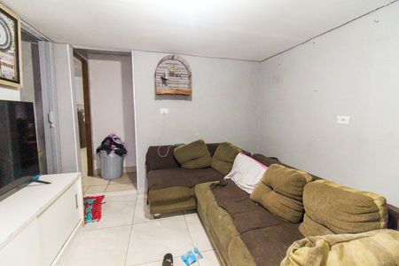 Sala de casa para alugar com 2 quartos, 40m² em Lageado, Ferraz de Vasconcelos